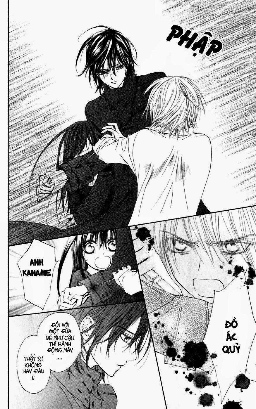 Hiệp sĩ Vampire - Chapter 12 - Trang 11