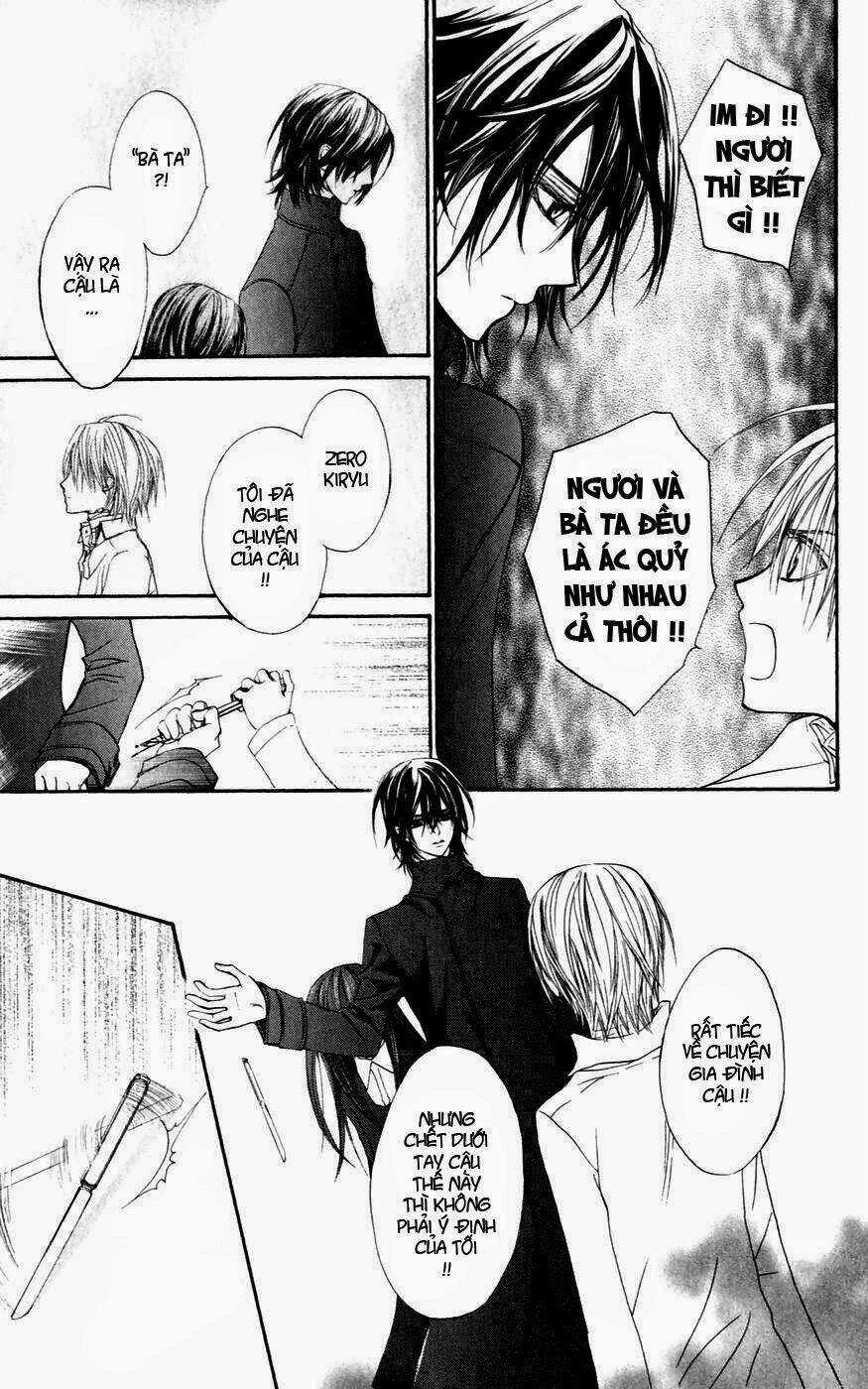 Hiệp sĩ Vampire - Chapter 12 - Trang 12