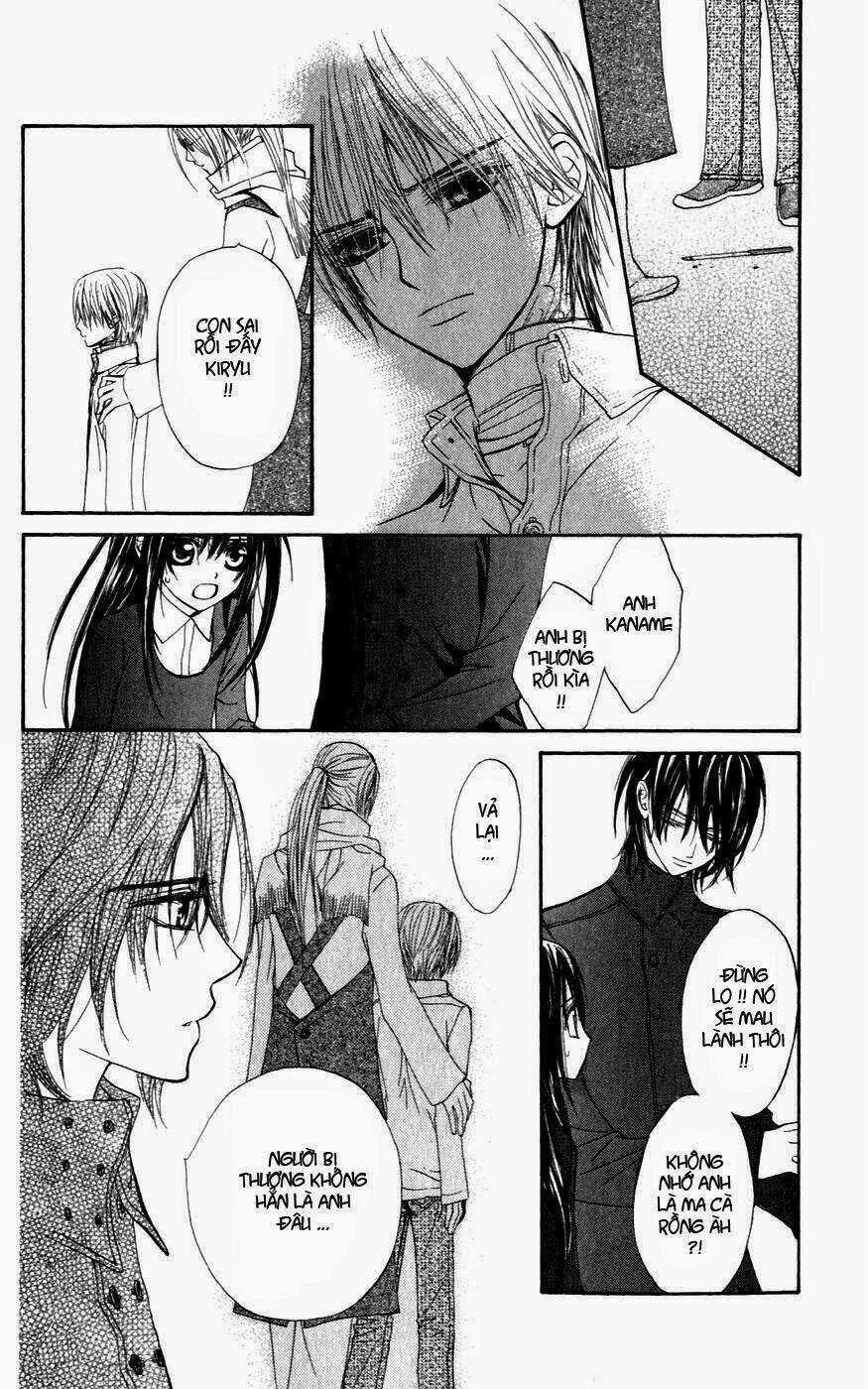 Hiệp sĩ Vampire - Chapter 12 - Trang 13