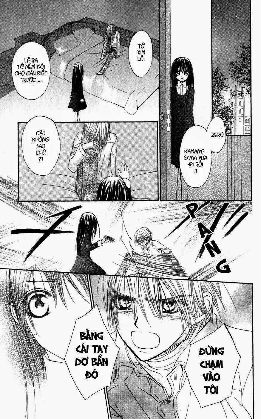 Hiệp sĩ Vampire - Chapter 12 - Trang 14