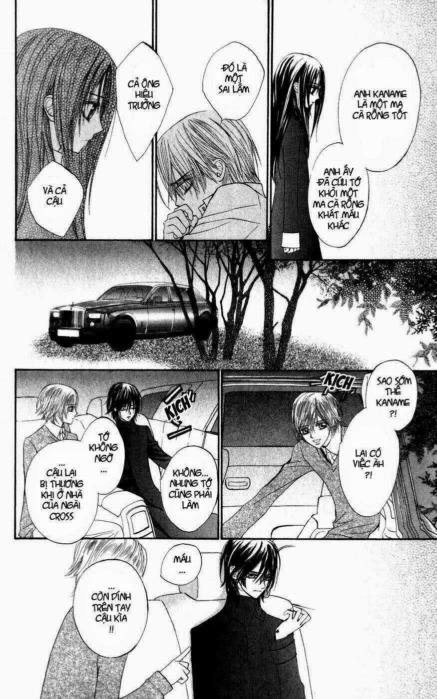 Hiệp sĩ Vampire - Chapter 12 - Trang 15