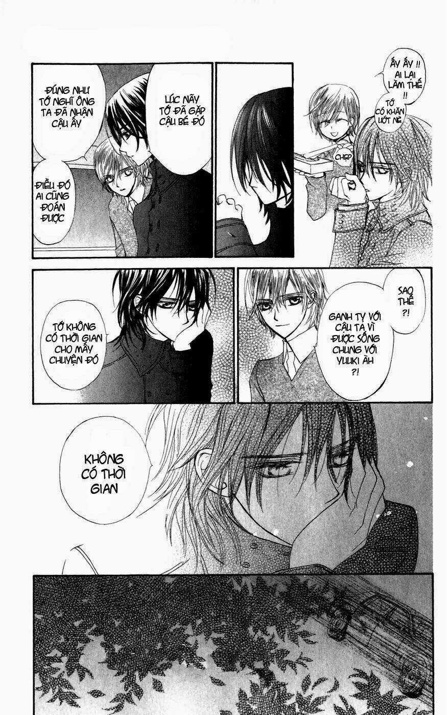 Hiệp sĩ Vampire - Chapter 12 - Trang 16