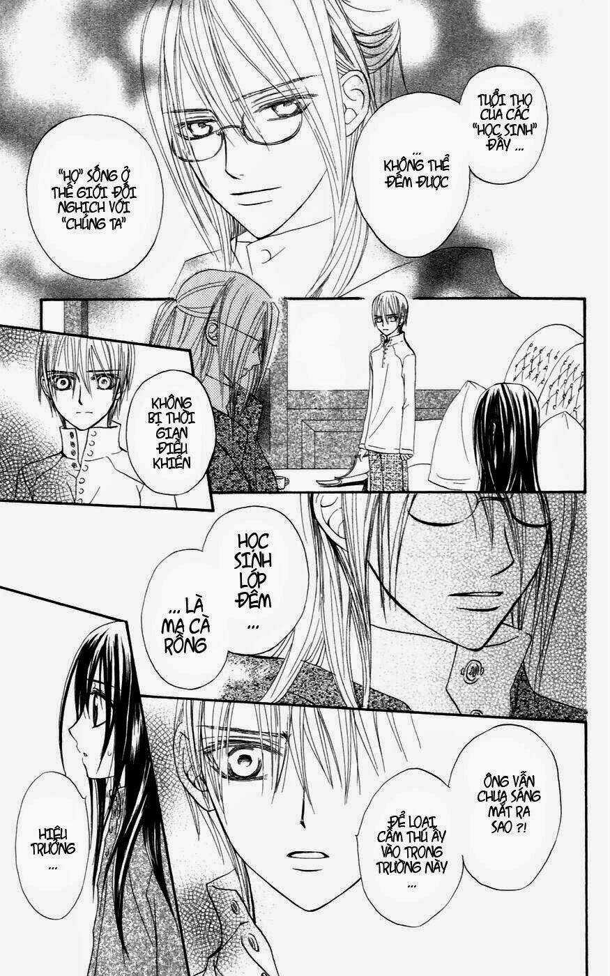 Hiệp sĩ Vampire - Chapter 12 - Trang 18