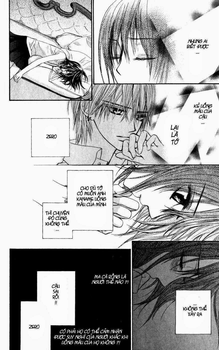 Hiệp sĩ Vampire - Chapter 12 - Trang 3