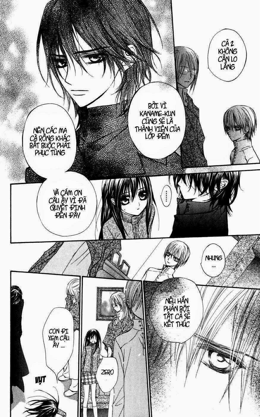 Hiệp sĩ Vampire - Chapter 12 - Trang 21