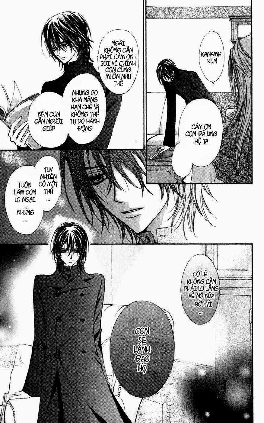 Hiệp sĩ Vampire - Chapter 12 - Trang 22
