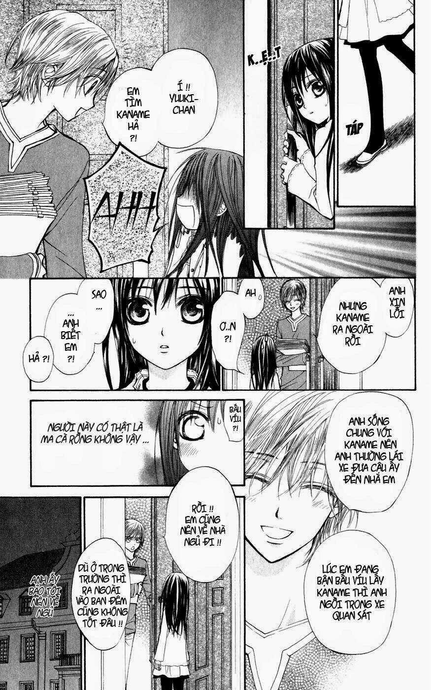 Hiệp sĩ Vampire - Chapter 12 - Trang 24