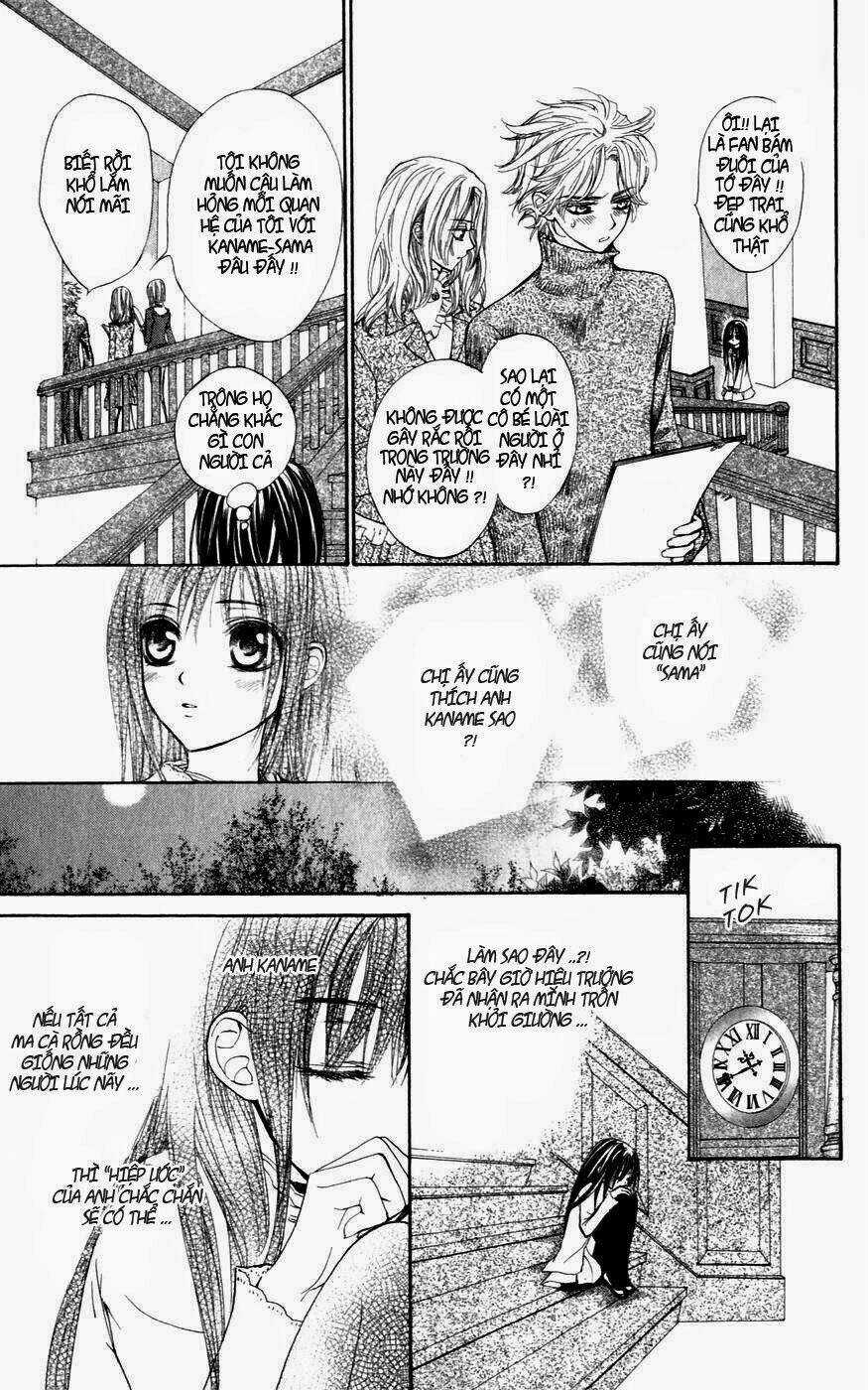 Hiệp sĩ Vampire - Chapter 12 - Trang 26