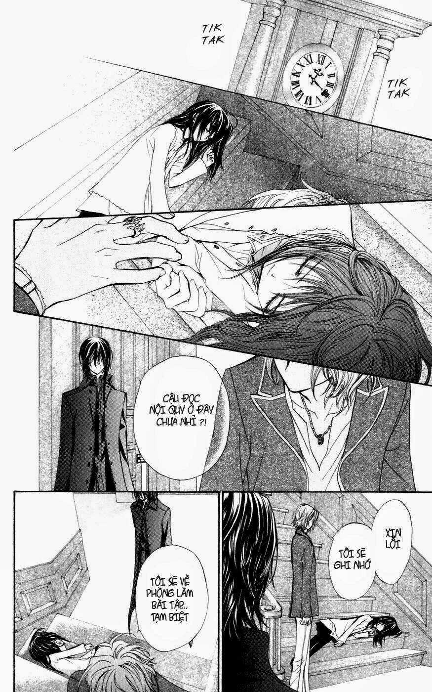 Hiệp sĩ Vampire - Chapter 12 - Trang 27