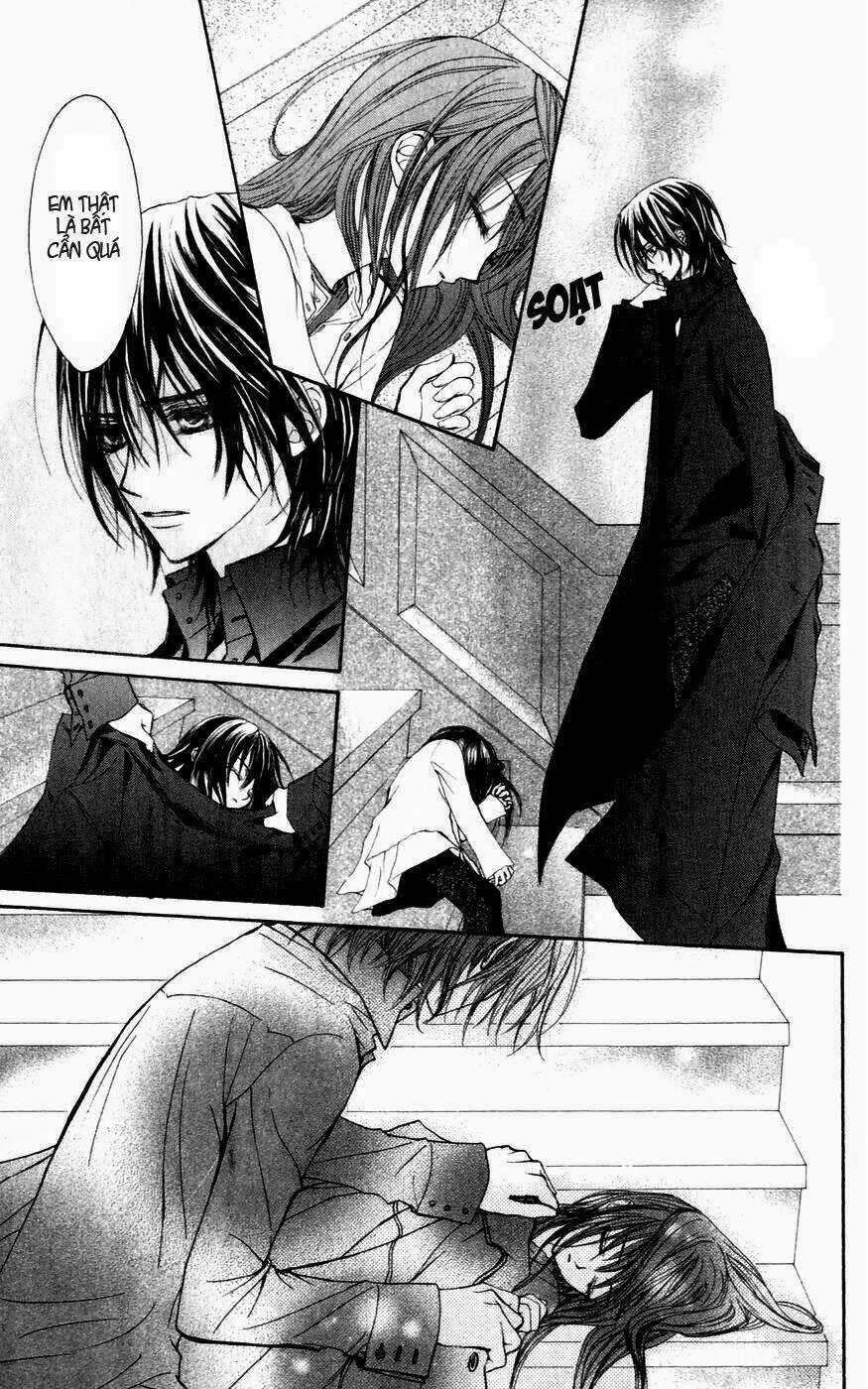 Hiệp sĩ Vampire - Chapter 12 - Trang 28