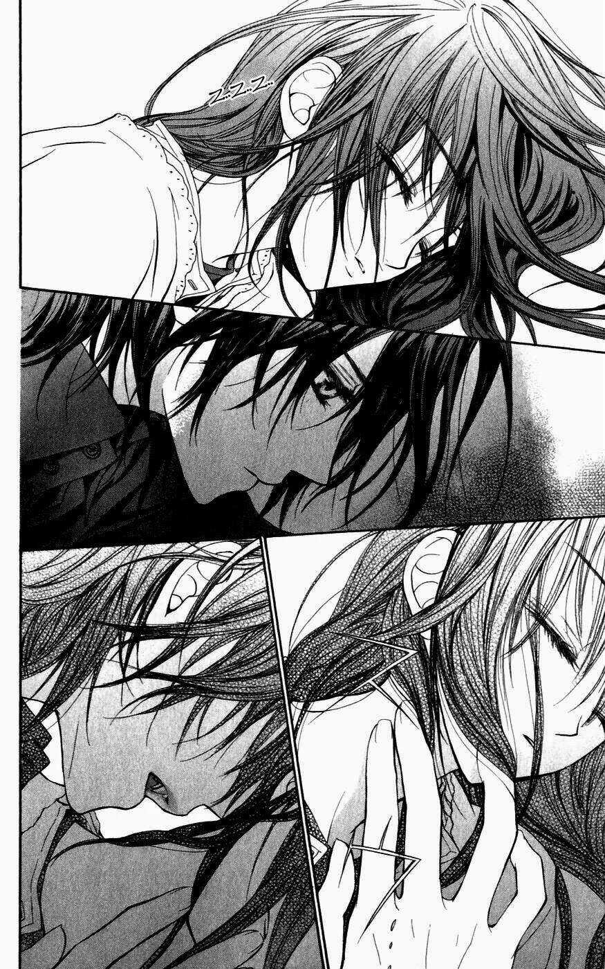 Hiệp sĩ Vampire - Chapter 12 - Trang 29