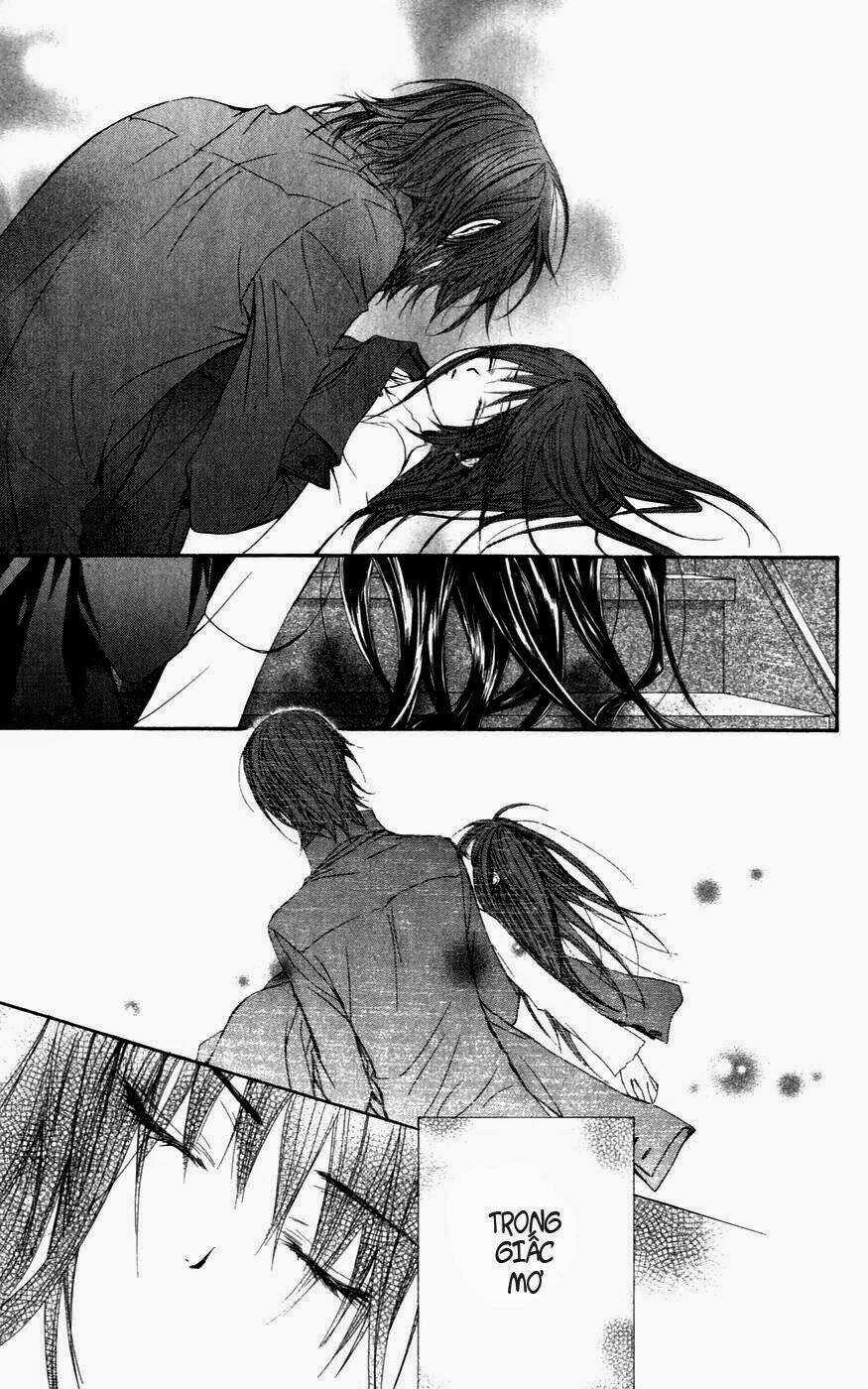 Hiệp sĩ Vampire - Chapter 12 - Trang 30