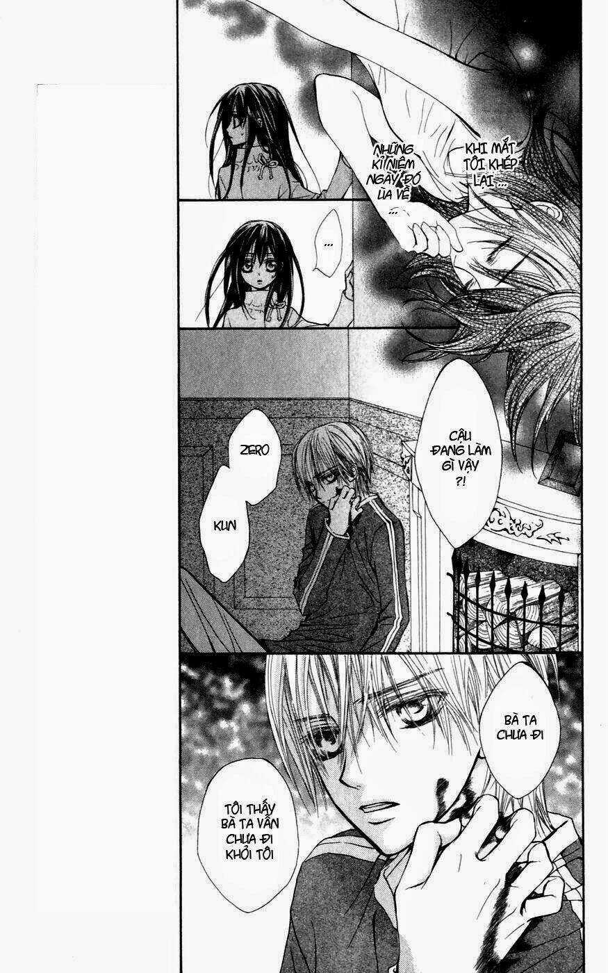 Hiệp sĩ Vampire - Chapter 12 - Trang 4