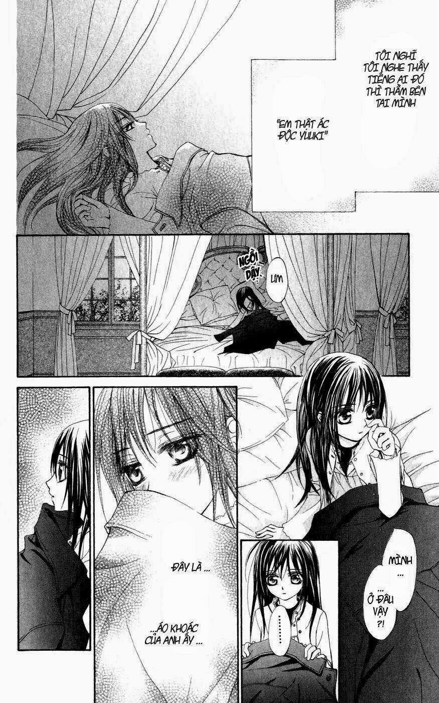 Hiệp sĩ Vampire - Chapter 12 - Trang 31