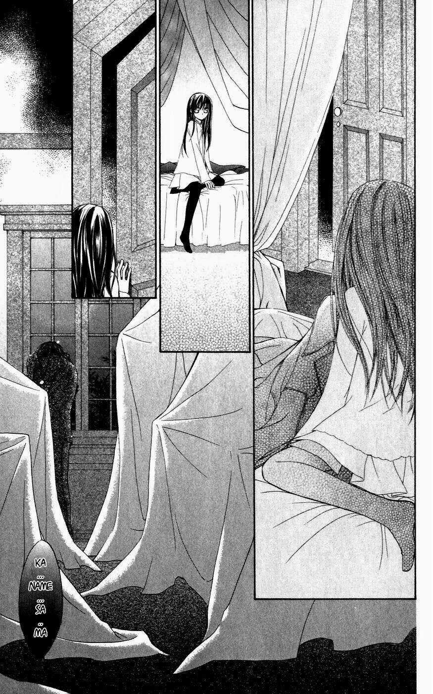 Hiệp sĩ Vampire - Chapter 12 - Trang 32