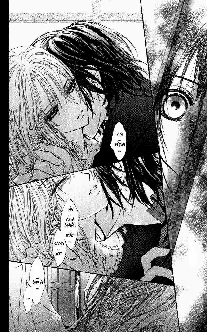 Hiệp sĩ Vampire - Chapter 12 - Trang 33