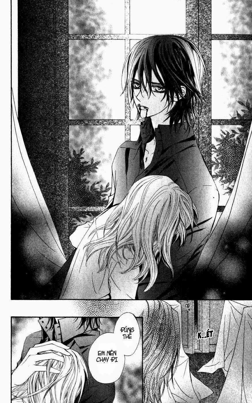 Hiệp sĩ Vampire - Chapter 12 - Trang 35