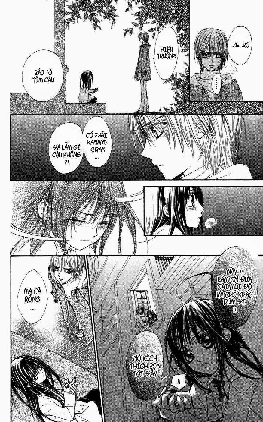 Hiệp sĩ Vampire - Chapter 12 - Trang 37