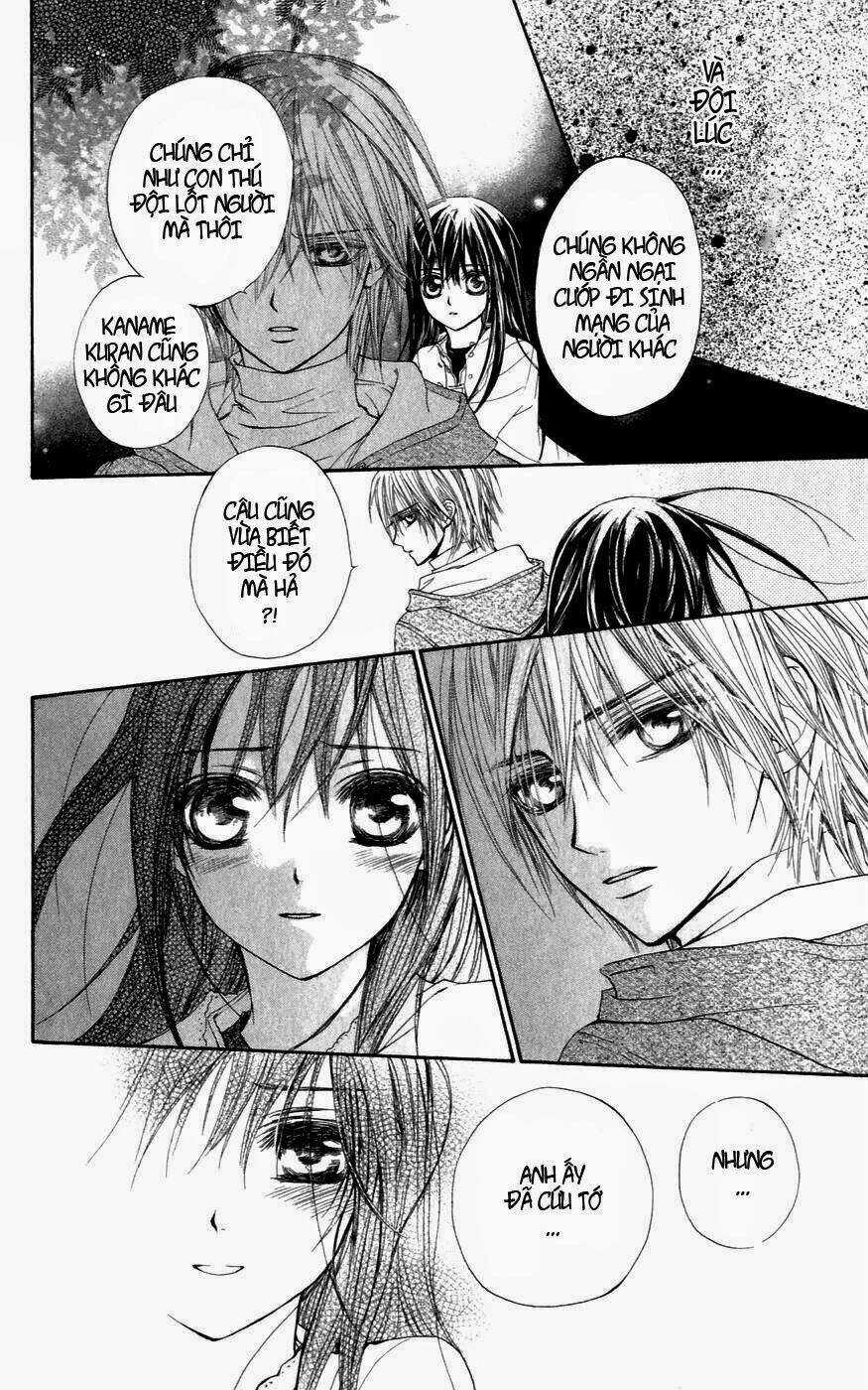Hiệp sĩ Vampire - Chapter 12 - Trang 39