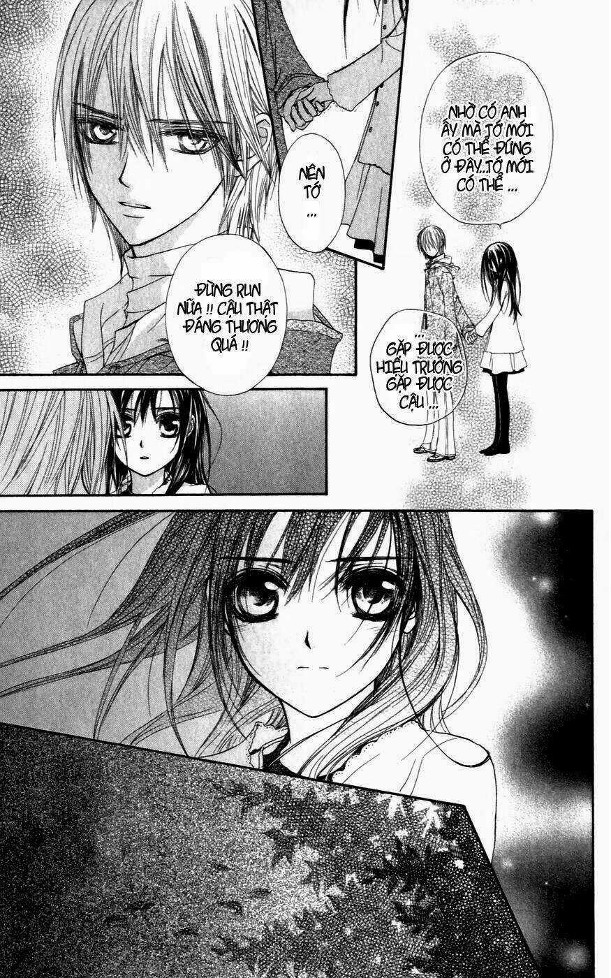 Hiệp sĩ Vampire - Chapter 12 - Trang 40