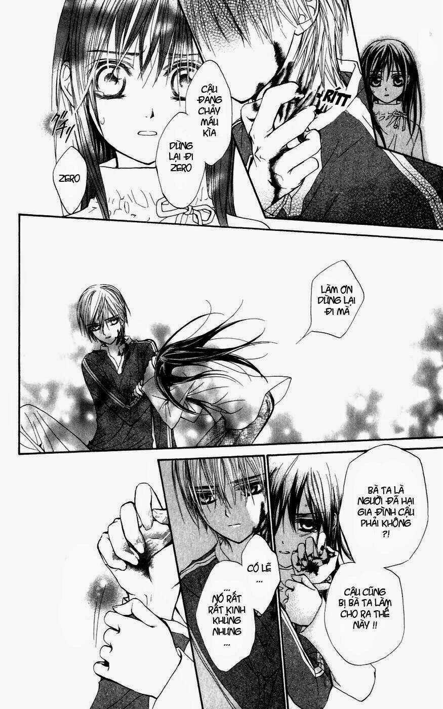 Hiệp sĩ Vampire - Chapter 12 - Trang 5