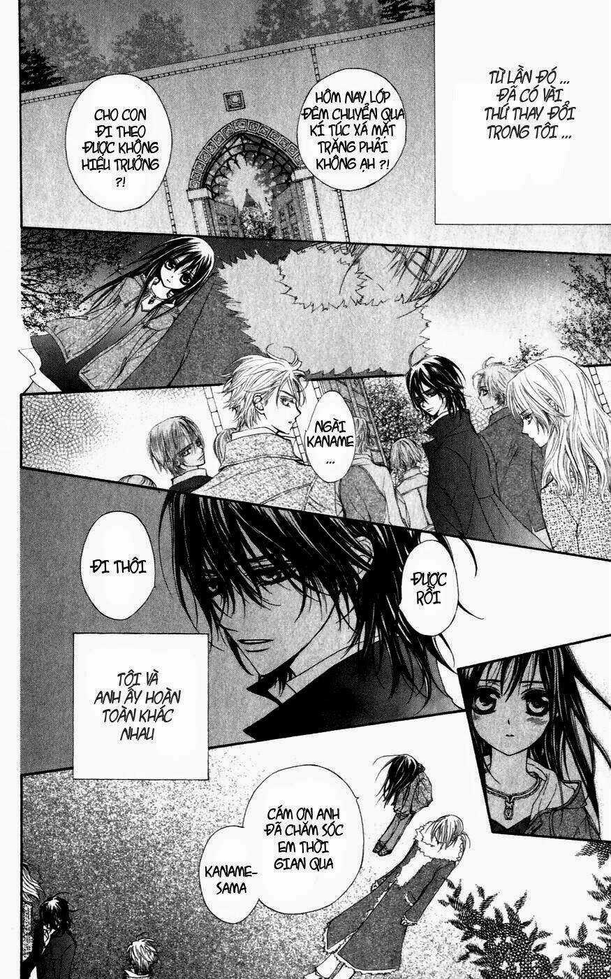 Hiệp sĩ Vampire - Chapter 12 - Trang 41
