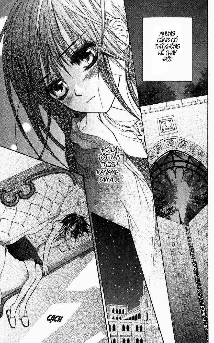 Hiệp sĩ Vampire - Chapter 12 - Trang 42