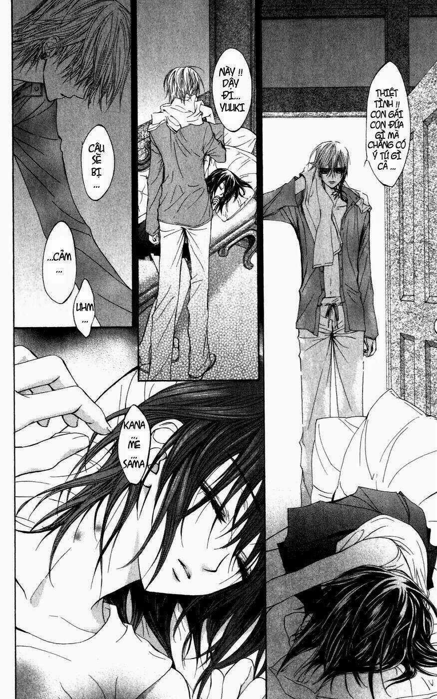 Hiệp sĩ Vampire - Chapter 12 - Trang 43