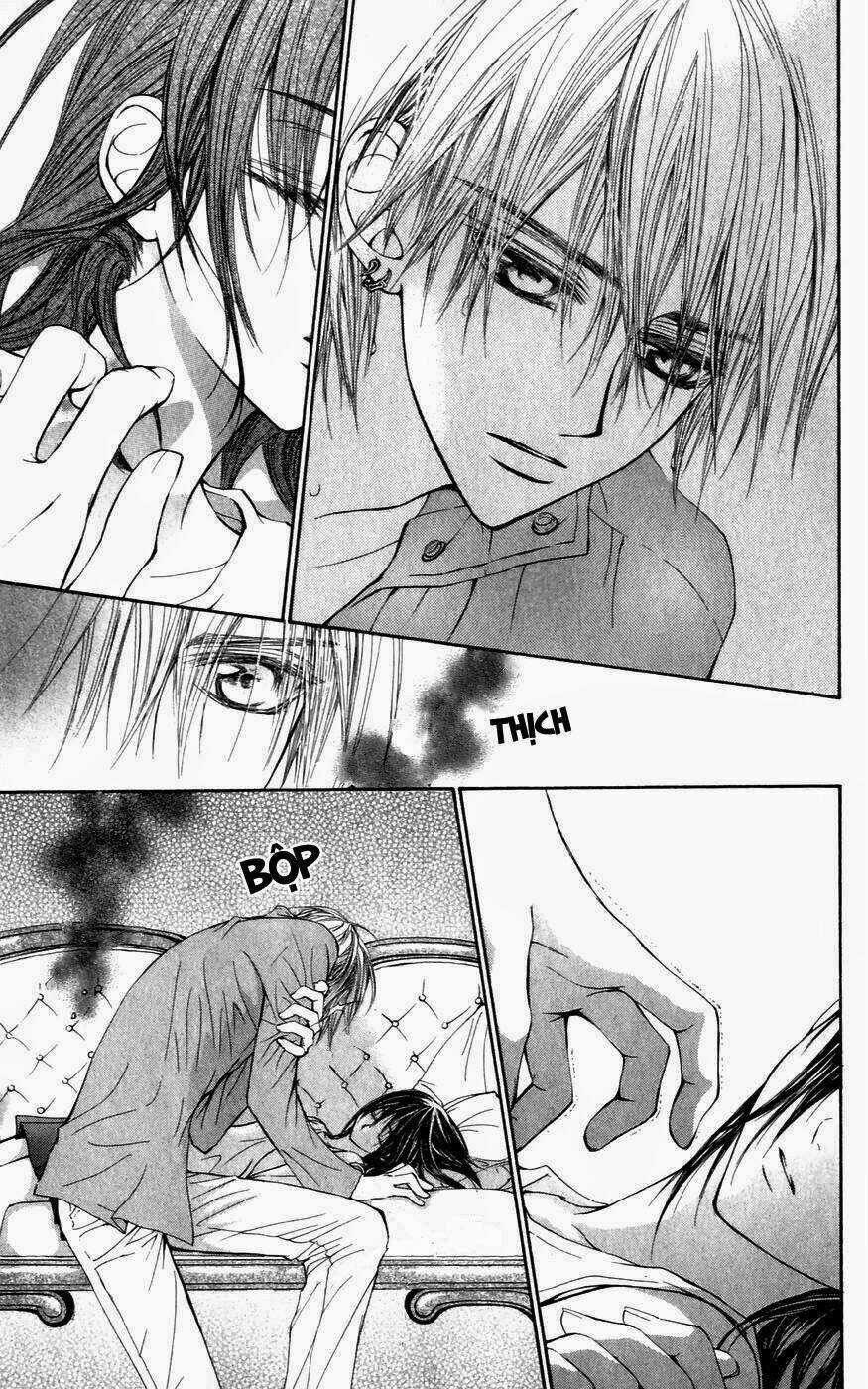 Hiệp sĩ Vampire - Chapter 12 - Trang 44