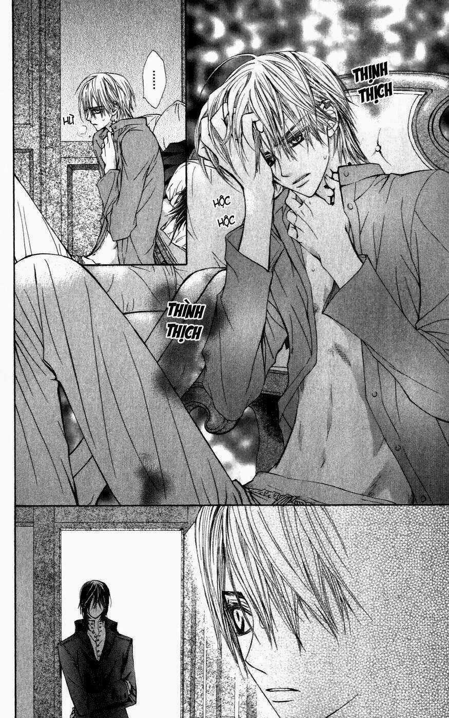 Hiệp sĩ Vampire - Chapter 12 - Trang 45