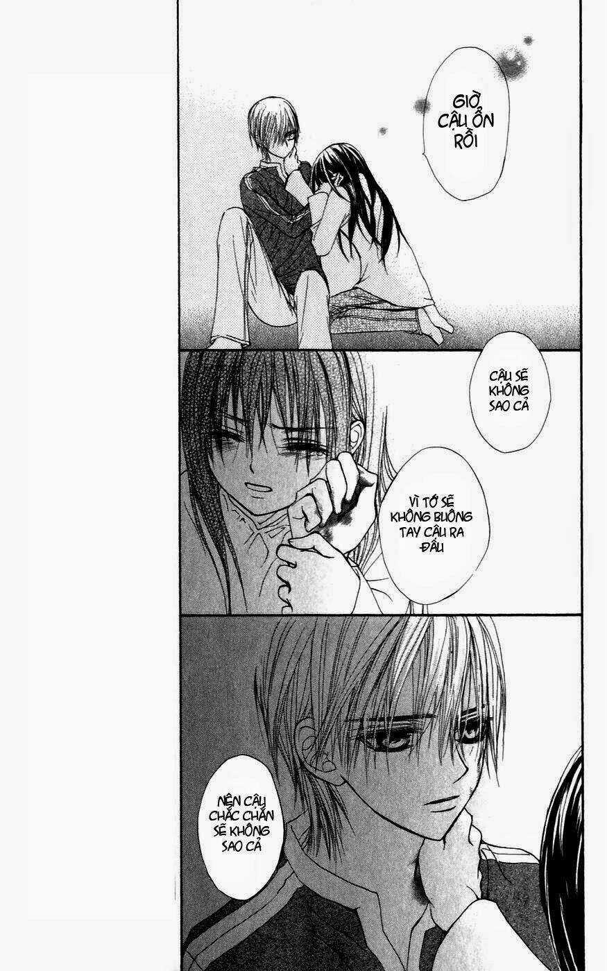 Hiệp sĩ Vampire - Chapter 12 - Trang 6