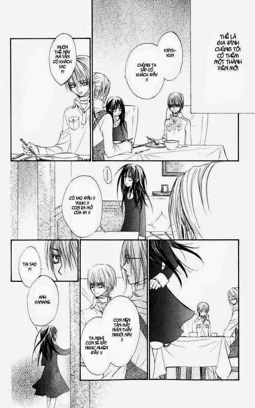 Hiệp sĩ Vampire - Chapter 12 - Trang 7