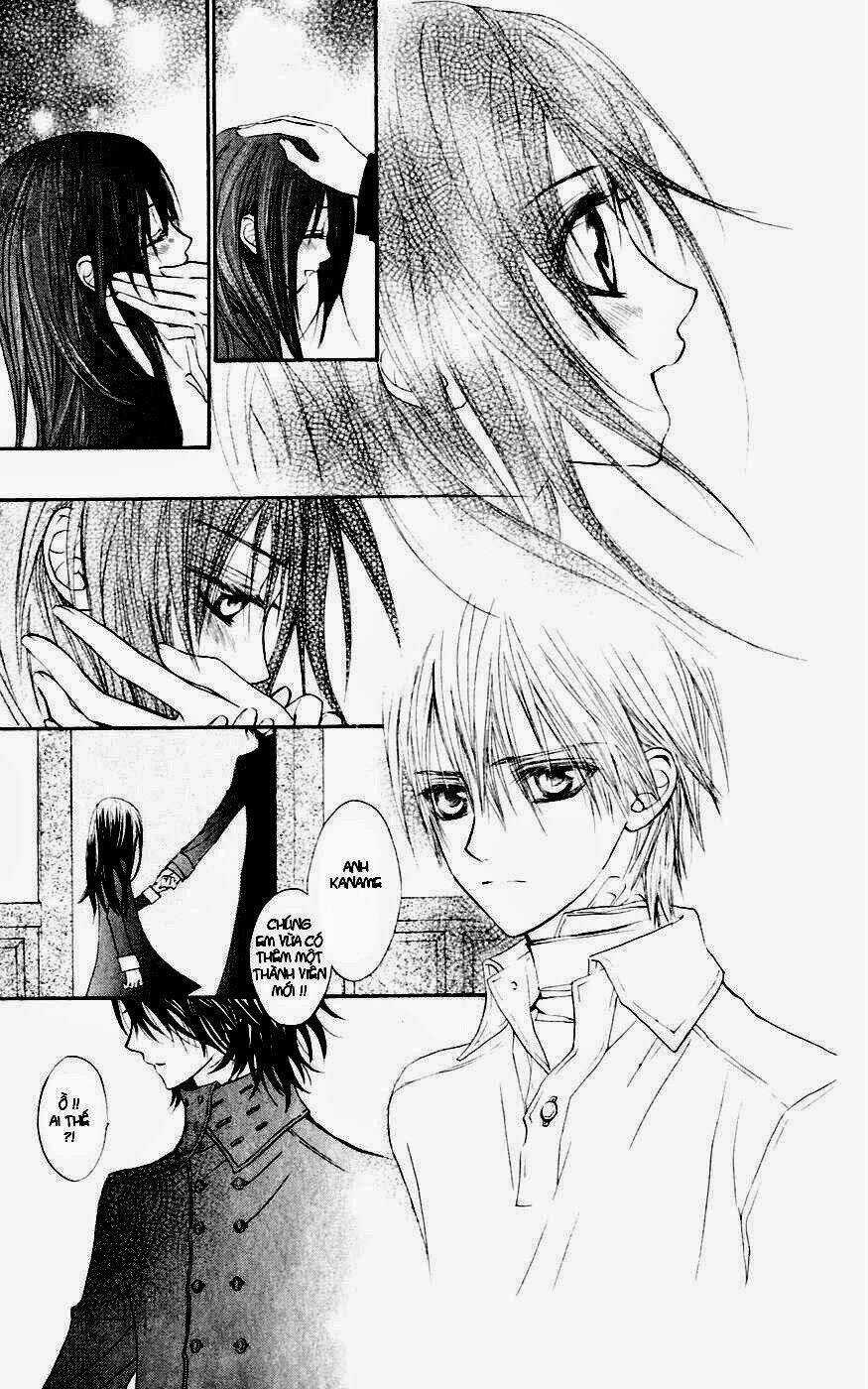 Hiệp sĩ Vampire - Chapter 12 - Trang 8