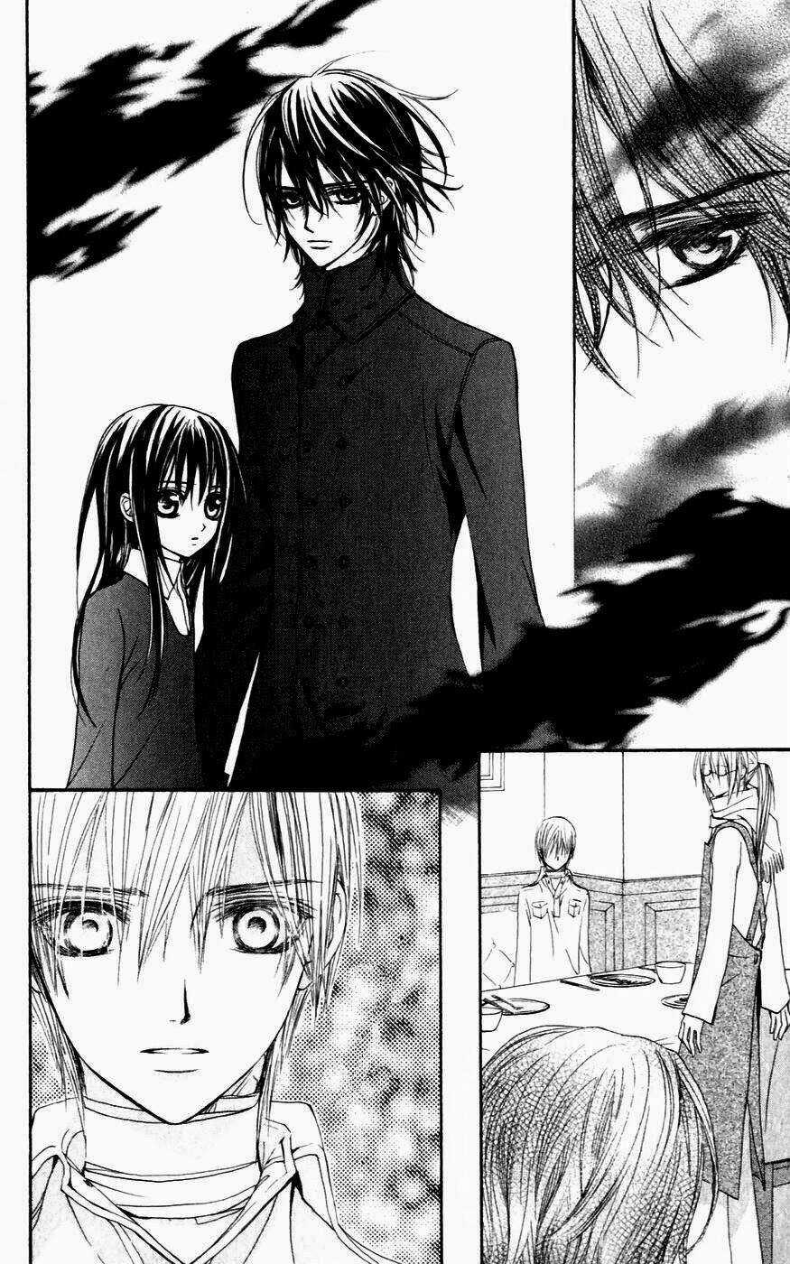 Hiệp sĩ Vampire - Chapter 12 - Trang 9