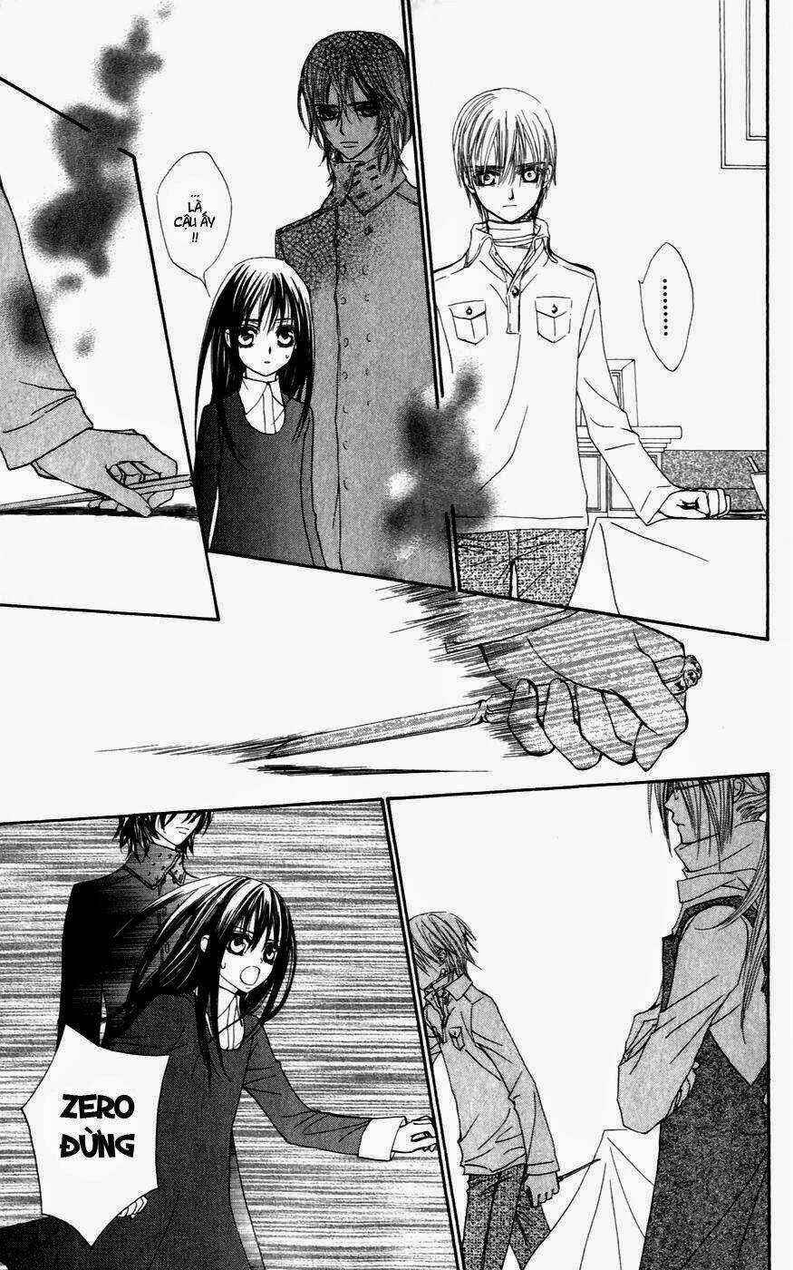 Hiệp sĩ Vampire - Chapter 12 - Trang 10