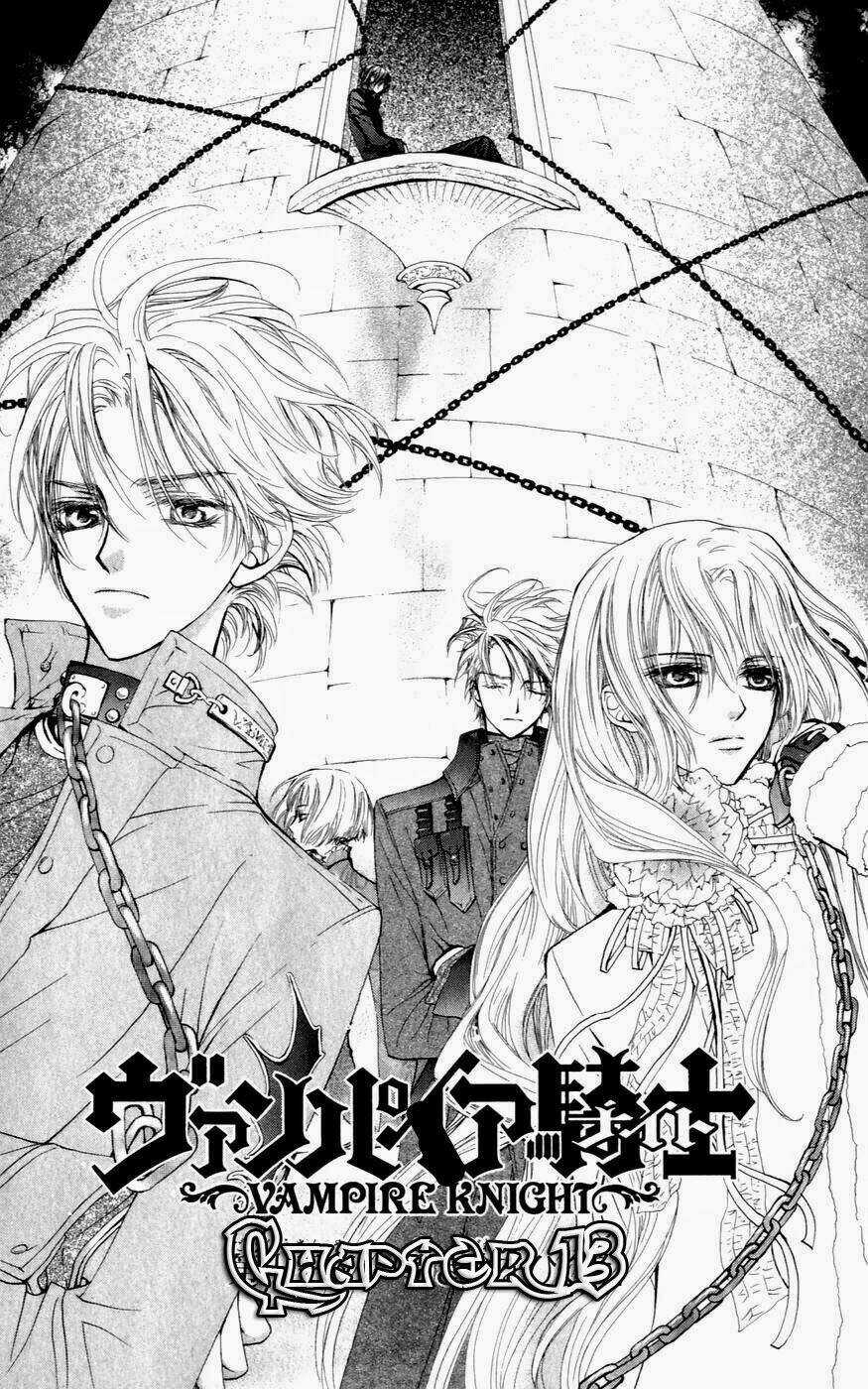 Hiệp sĩ Vampire - Chapter 13 - Trang 2