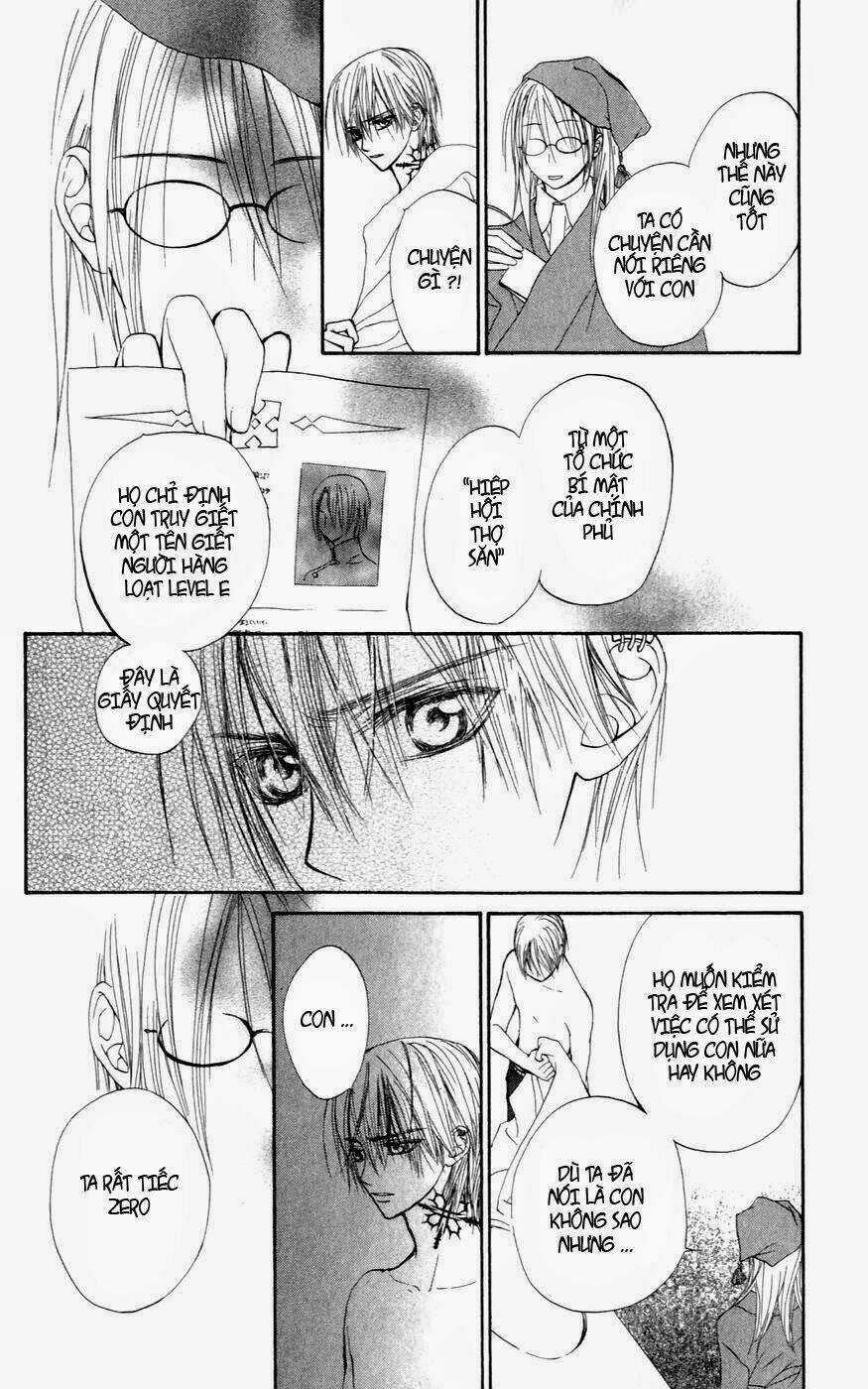 Hiệp sĩ Vampire - Chapter 13 - Trang 11