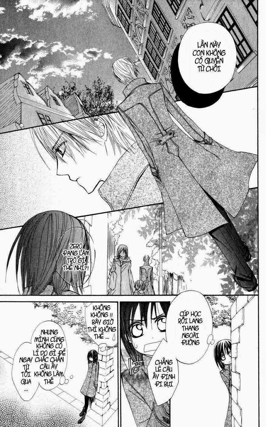 Hiệp sĩ Vampire - Chapter 13 - Trang 12