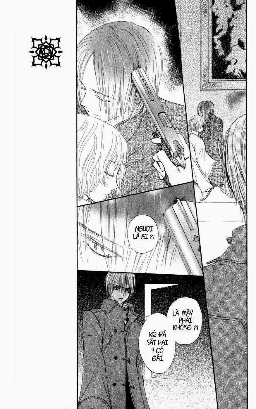 Hiệp sĩ Vampire - Chapter 13 - Trang 14