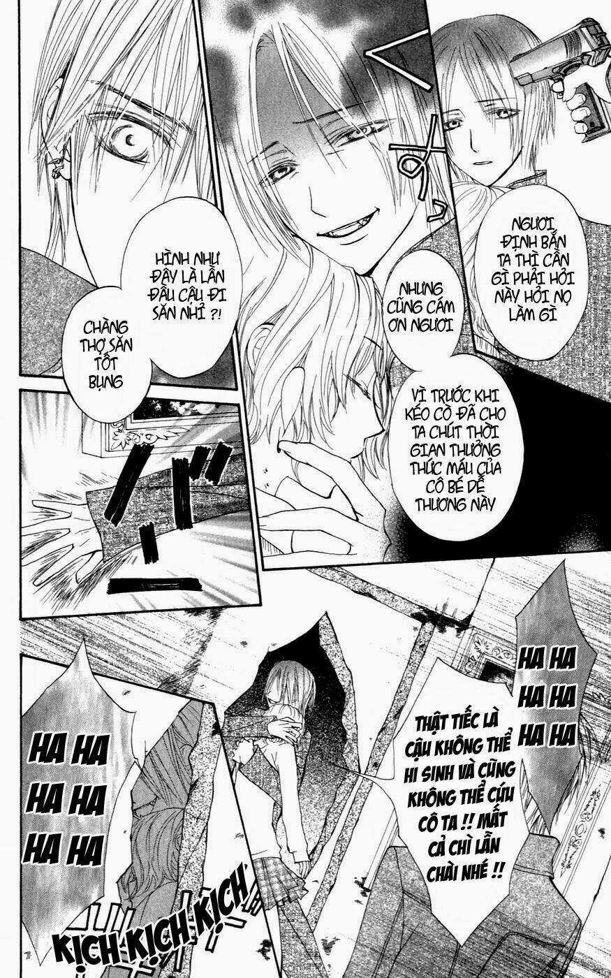 Hiệp sĩ Vampire - Chapter 13 - Trang 15