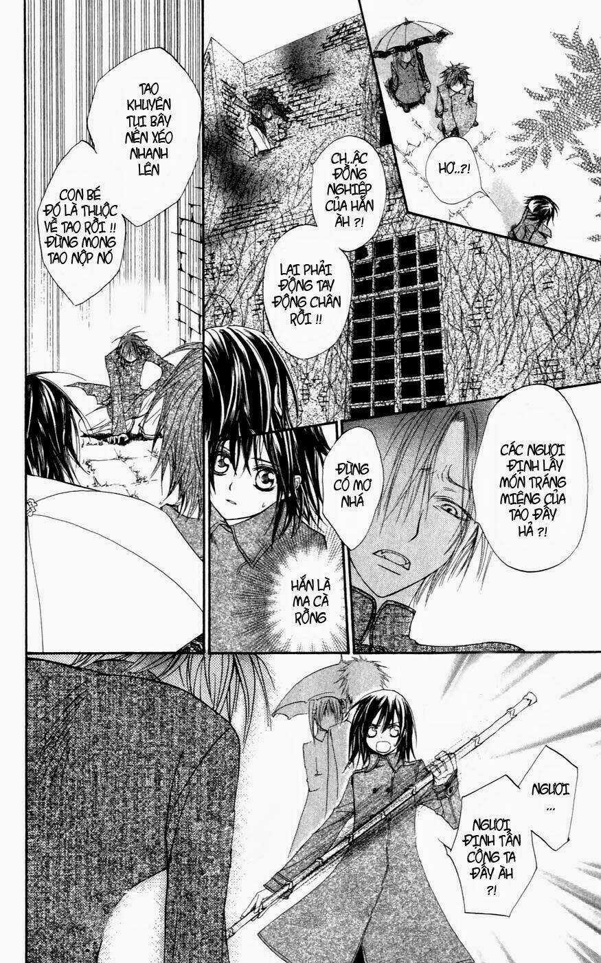 Hiệp sĩ Vampire - Chapter 13 - Trang 19