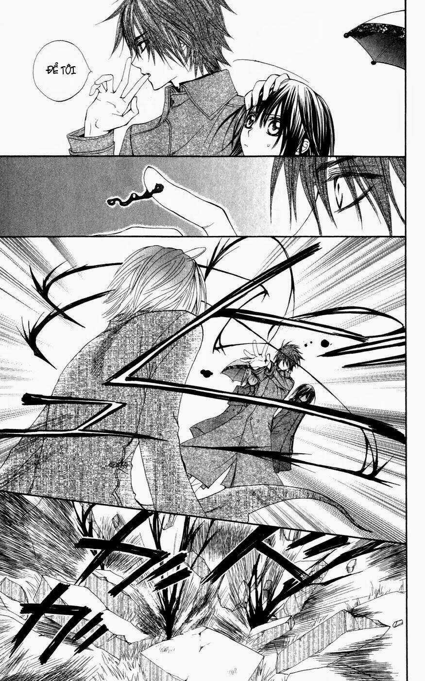 Hiệp sĩ Vampire - Chapter 13 - Trang 20
