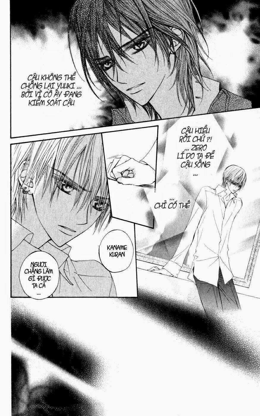 Hiệp sĩ Vampire - Chapter 13 - Trang 3