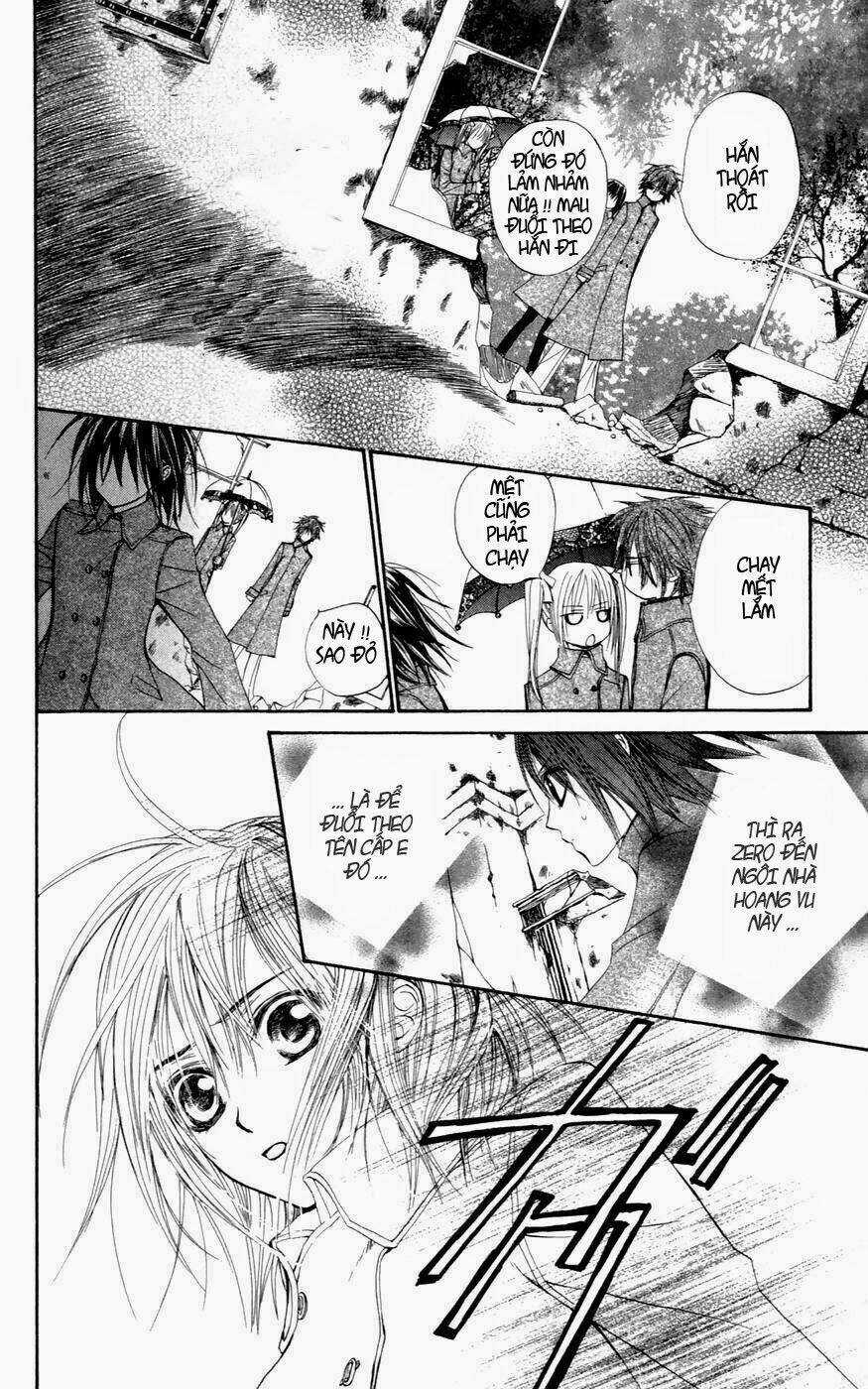 Hiệp sĩ Vampire - Chapter 13 - Trang 21