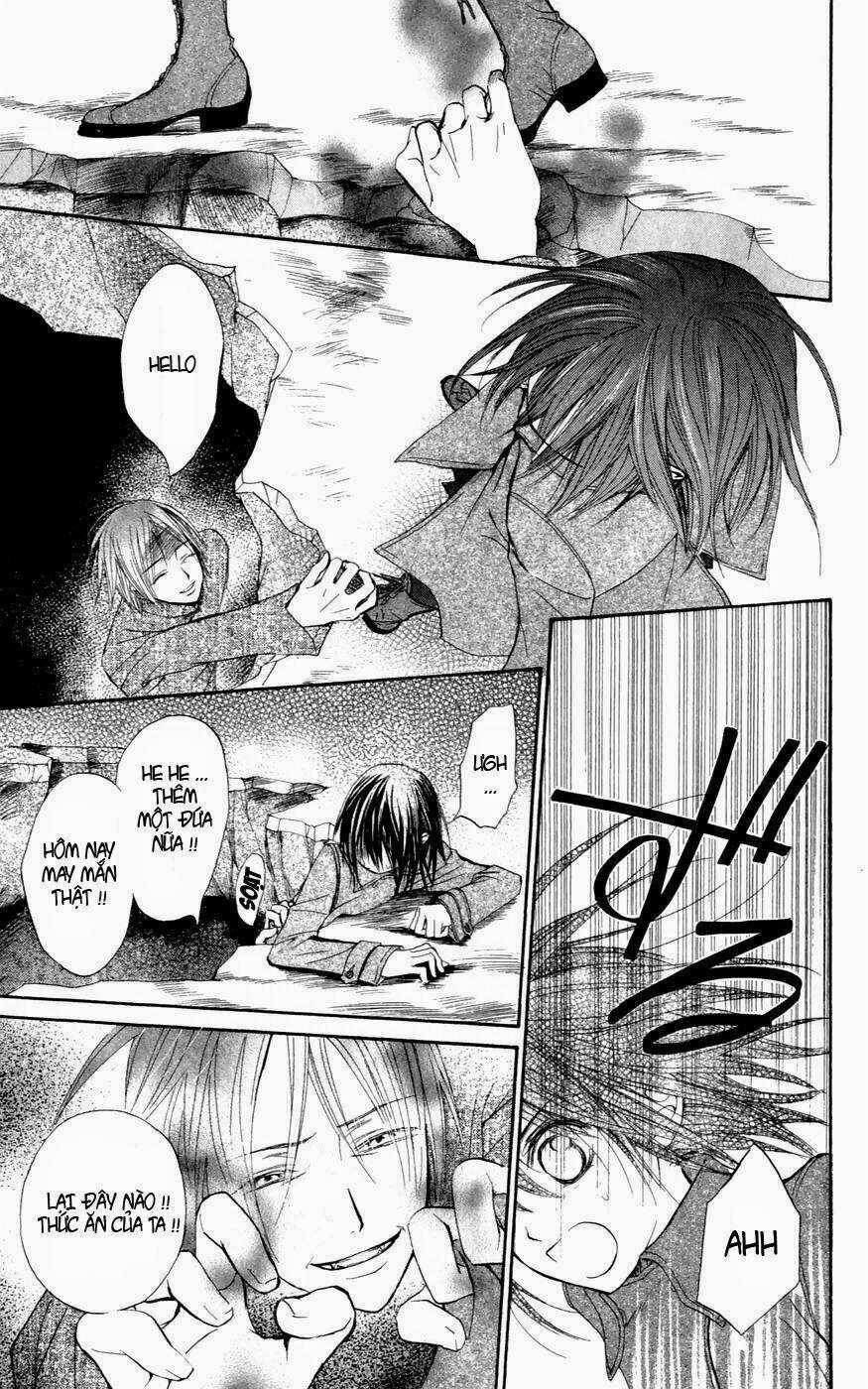 Hiệp sĩ Vampire - Chapter 13 - Trang 22