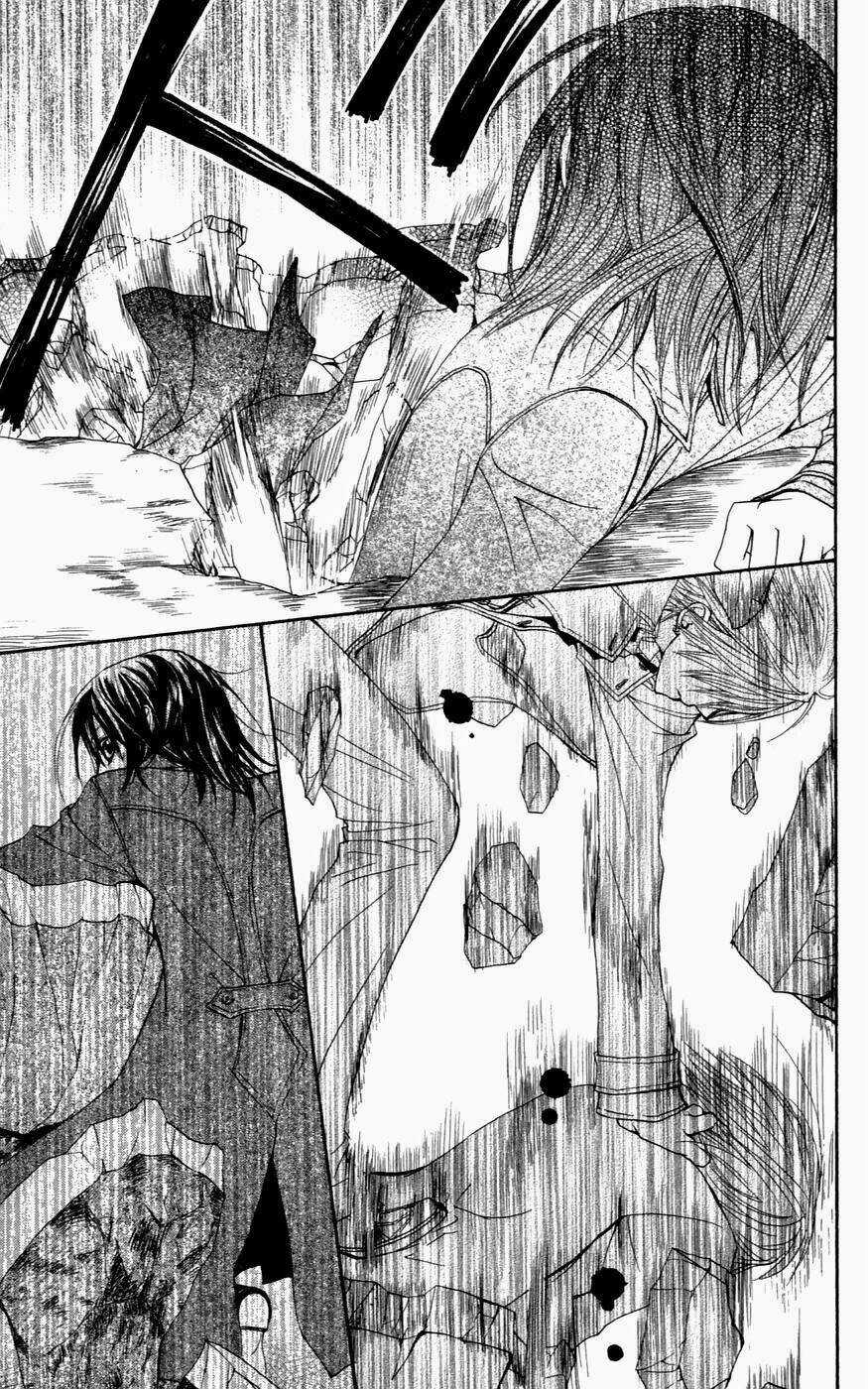 Hiệp sĩ Vampire - Chapter 13 - Trang 24