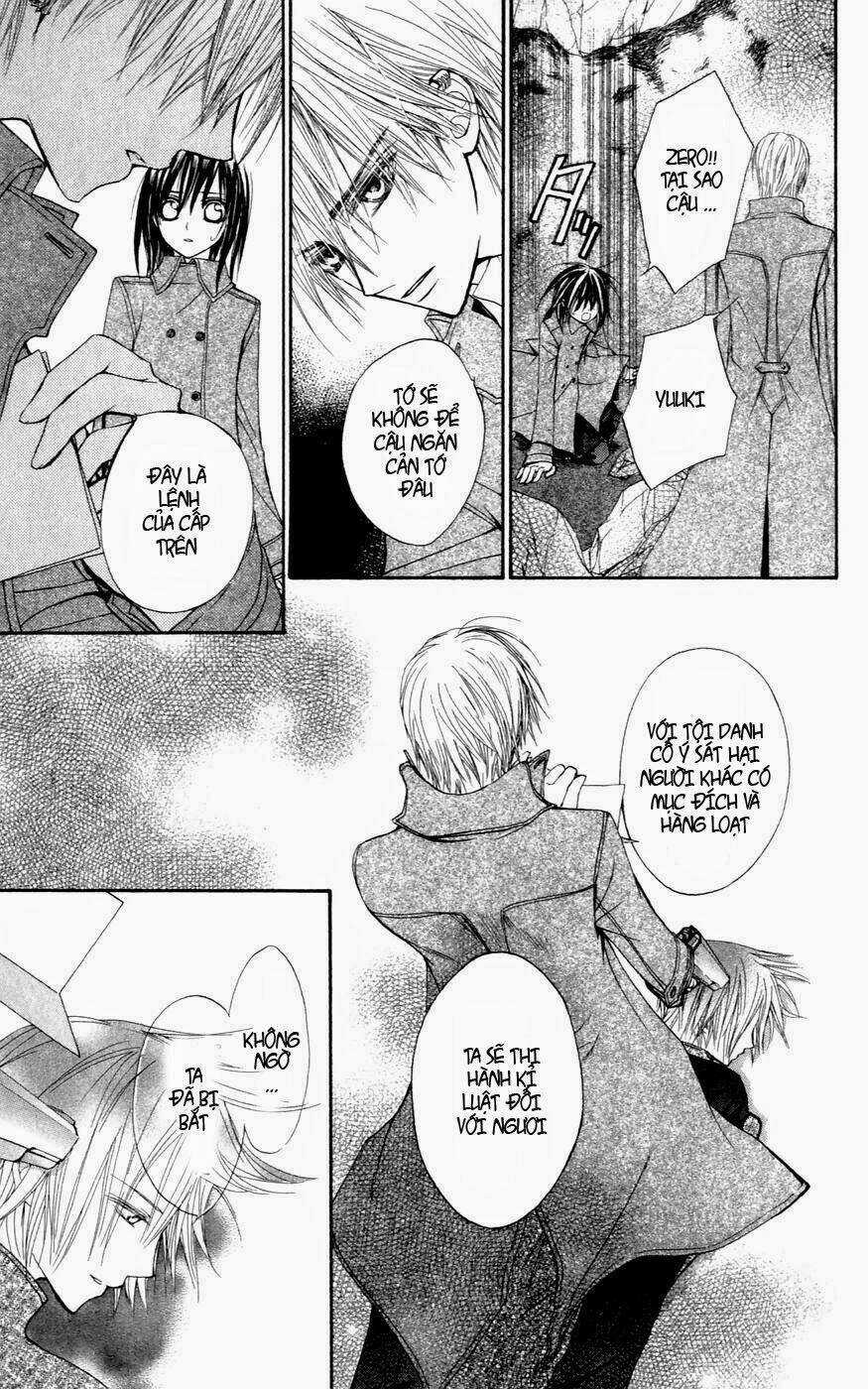 Hiệp sĩ Vampire - Chapter 13 - Trang 26