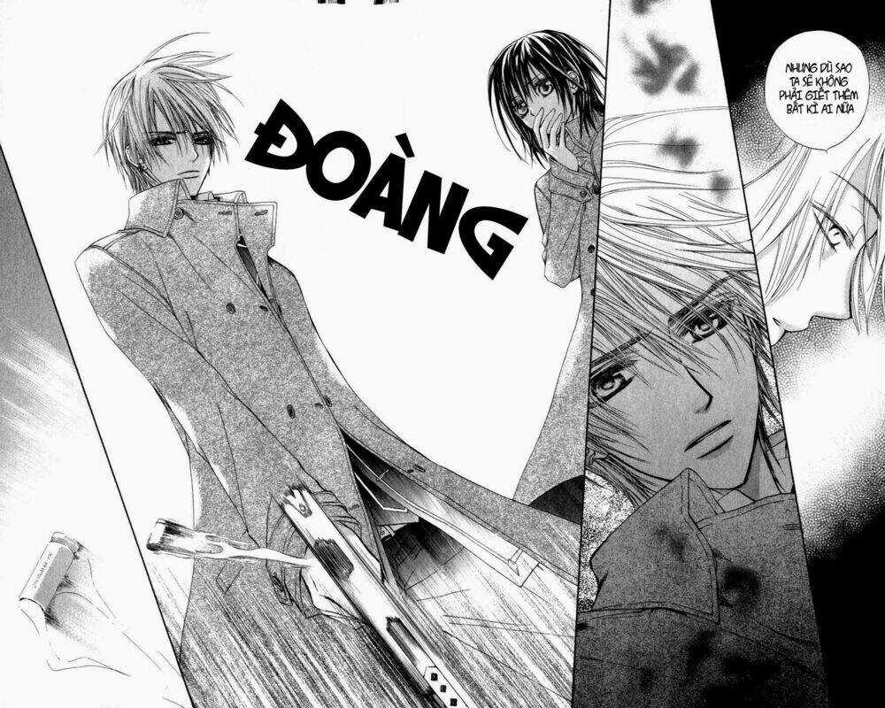 Hiệp sĩ Vampire - Chapter 13 - Trang 27