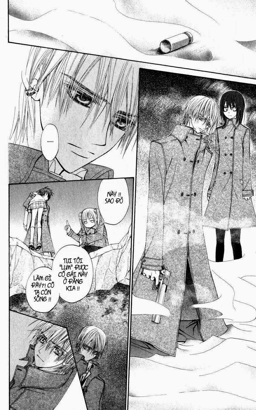 Hiệp sĩ Vampire - Chapter 13 - Trang 28