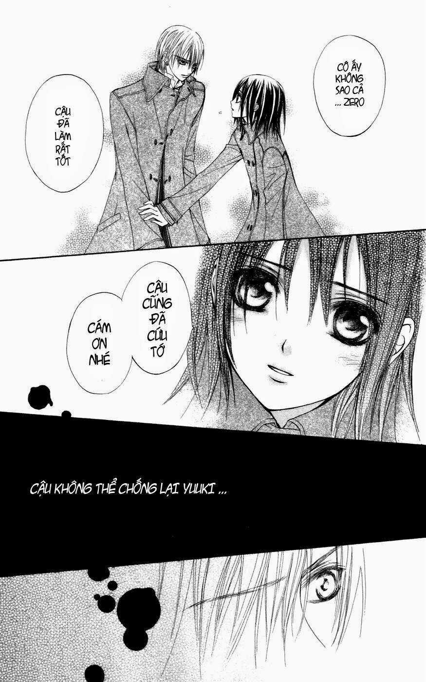 Hiệp sĩ Vampire - Chapter 13 - Trang 29